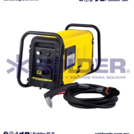 MÁQUINA DE PLASMA CUTMASTER 120 220/440V 3PH COD. 0559117302