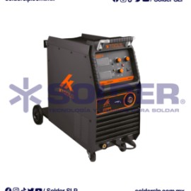 INVERSOR XTOOLS MIG 255M