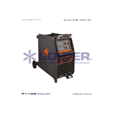 INVERSOR XTOOLS MIG 255M