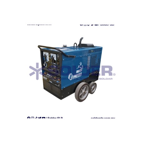 Maquina De Gasolina Bronco 320K
