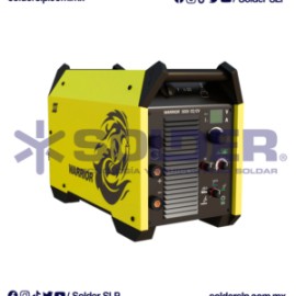 MÁQUINA WARRIOR 500i MULTI PROCESO ESAB COD. 0465350881