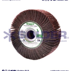 Rueda Flap 6″ Grano 50 Aus-726