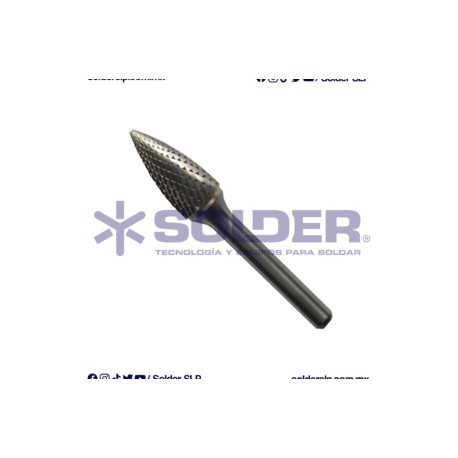 Lima Rotativa Forma “G” Sg-5 1/2″X1″ Aus-122