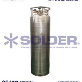 Cilindro Dewar Seca-0654