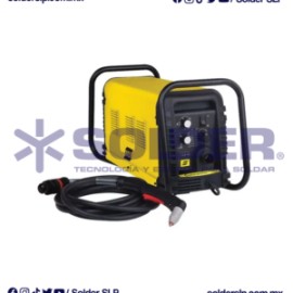 MÁQUINA DE PLASMA CUTMASTER 80 220/440V 3PH COD. 0559111302
