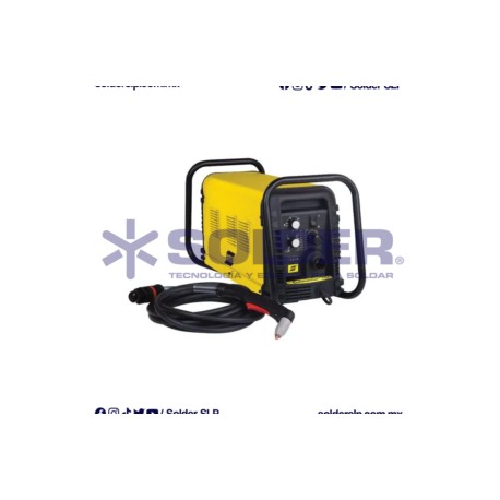 MÁQUINA DE PLASMA CUTMASTER 80 220/440V 3PH COD. 0559111302