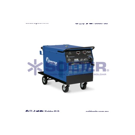 Fuente De Poder Infra Cp303 Sin Aliment Solo Fuente
