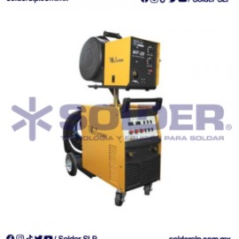 Maquina Multiprocesos De Microalambre M 351 Plus Wld*Ms-M351-K (Nuevo Modelo)