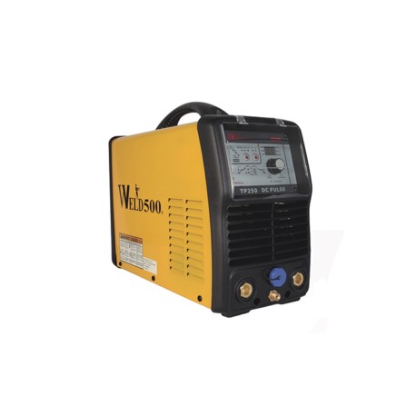 Inversor Tig Pulsado Tp250K Weld 500 Wld*Ms-Tigtp250K