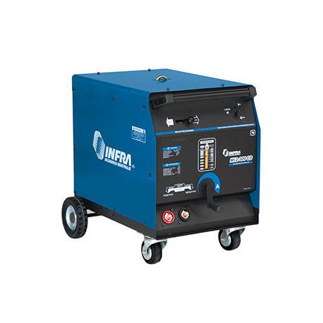 MAQUINA INFRA MI 2-300 CD COD. 302-226