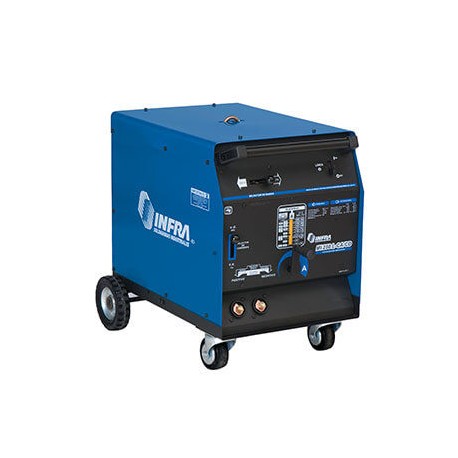 Maquina Infra Mi 265-L Ca/Cd Solo 220  Bifasica