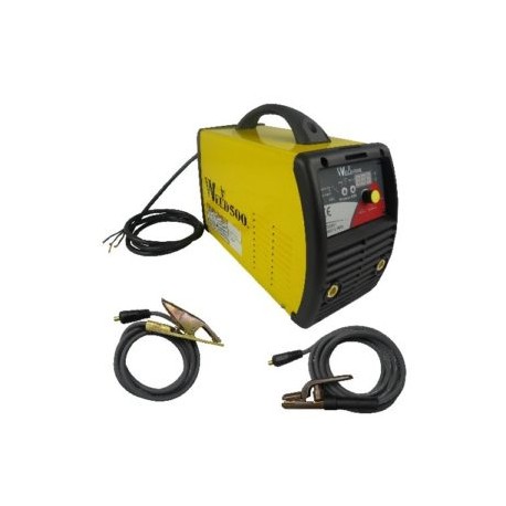 Inversor Er 315 Marca Weld 500 (Tig Y Electrodo)