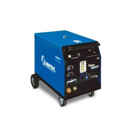 Maquina Infra Mi 265-Lcd 302-463
