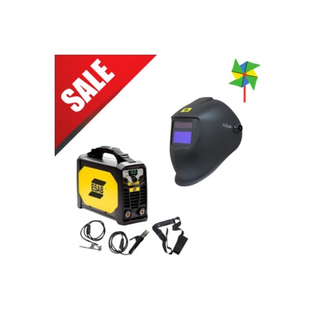 Inversor Lhn 162I  Dv Rogue  Dual Esab 110/220