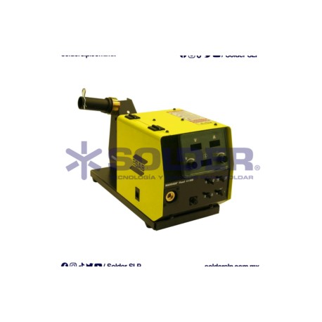 ALIMENTADOR WARRIOR 404 HD TWECO ESAB COD. 0558102235