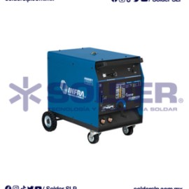 Maquina Infra Mi 2 350 Ca Cd Cod 3632
