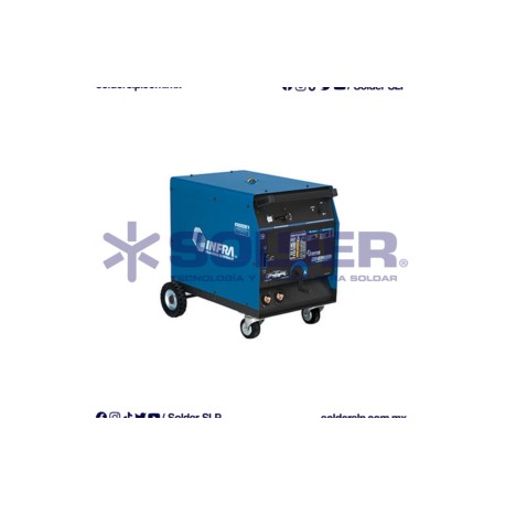 Maquina Infra Mi 2 350 Ca Cd Cod 3632