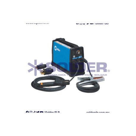 Maquina Miller Max Star 150 Sth Alta Frecuencia
